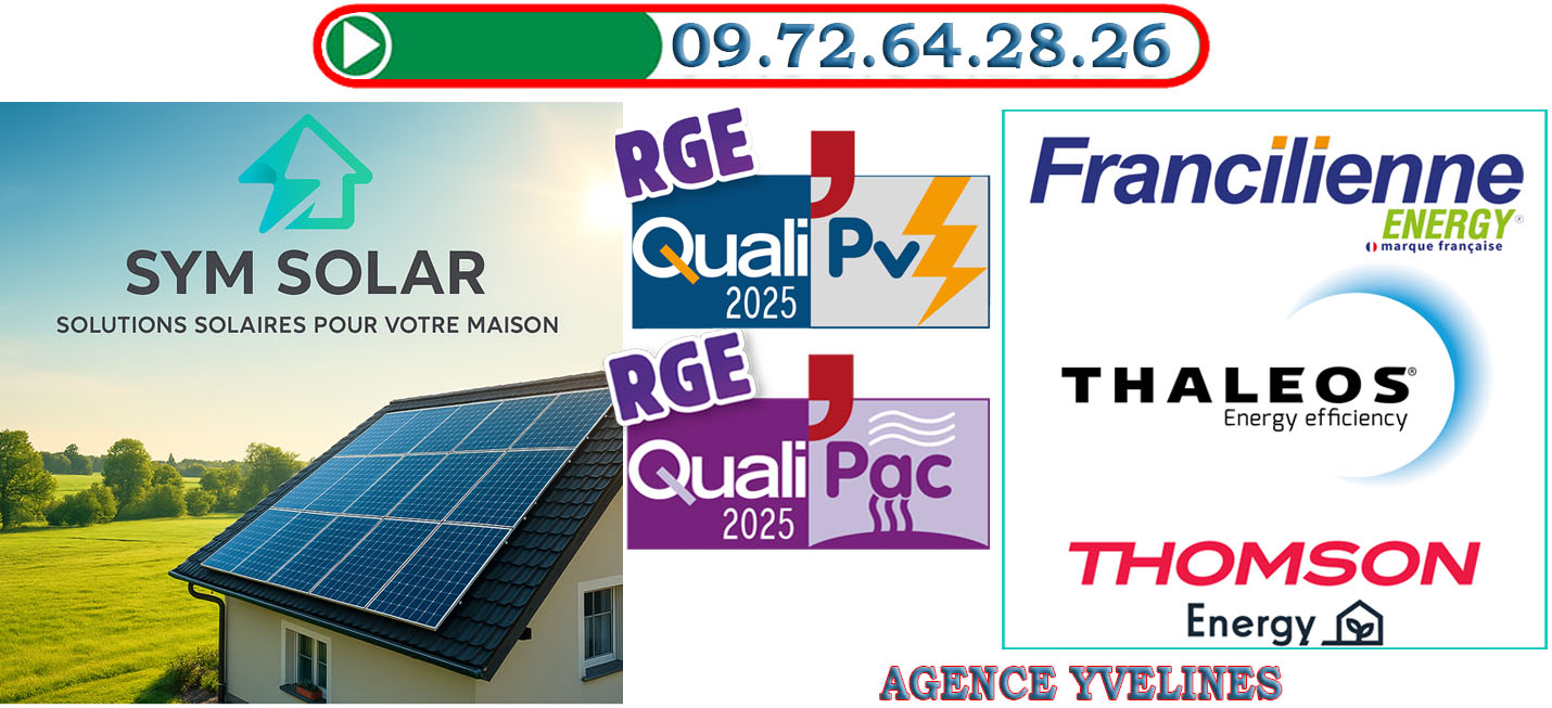 Panneaux Solaires Port Villez 78270